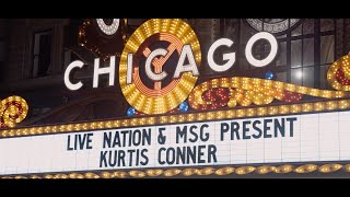 Kurtis Conner Live! at The Chicago Theatre