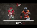Don't Sleep On Marvin Mims Jr | 2023 NFL Draft Report & Profile