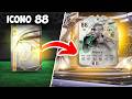 ✅ ¡Abro SBC Mejora ICONO Repetición Máx. 88 en EA FC 26 y Me BIEN! ¿Merece La Pena?