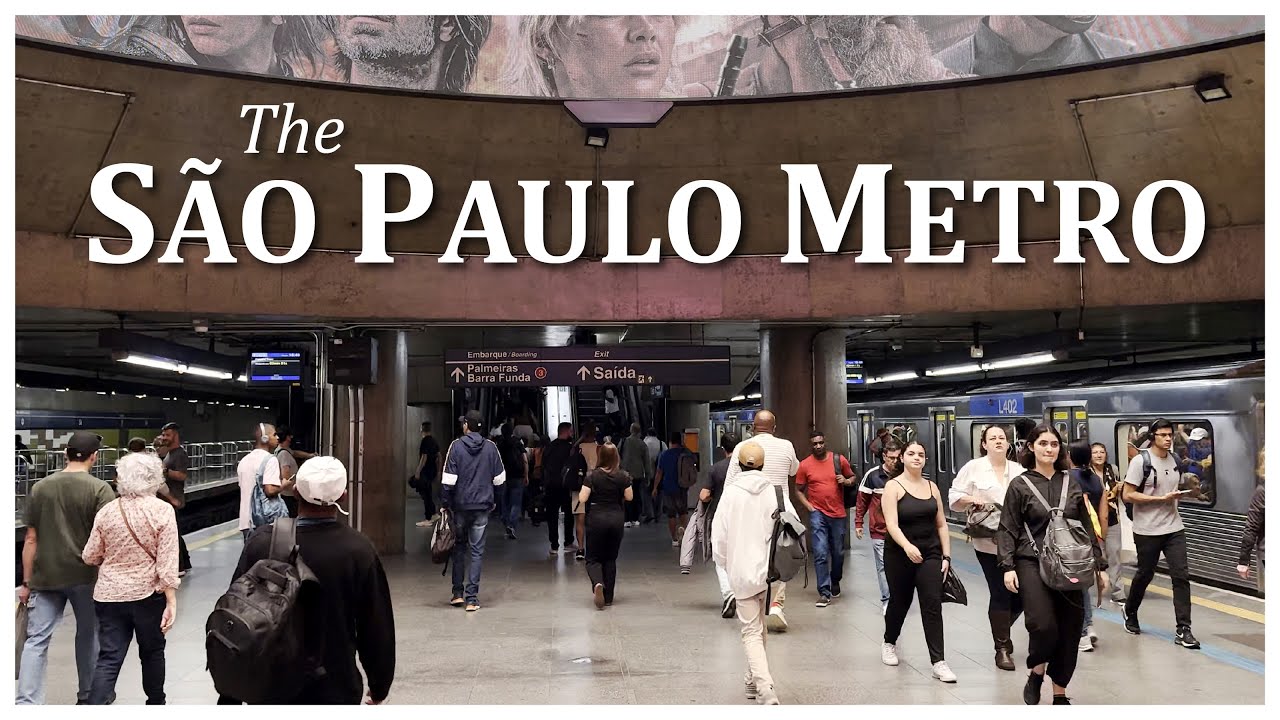 Самая спроектированная система метро в Америке