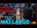 ✅ Inaguran el PASO dESNIVEL mas largo de #BOLIVIA #Oruro