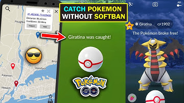 How To Catch Pokemon Without Softban in Pgsharp Pokemon Go In Hindi | How To Avoid Softban