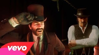 Arthur Morgan - Payphone ft. Dutch (Music Video) Red Dead Redemption 2 Resimi