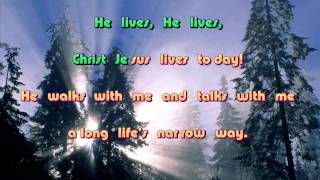 He Lives