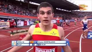 Download lagu Final 200m Masculino Atletismo Cto Europa Aire Libre Amsterdam 2016 Final 200m Masculino Atletismo Cto Europa Aire Libre Amsterdam 2016
