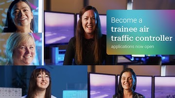 Why become an Air Traffic Controller?