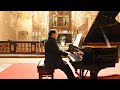 Capture de la vidéo Daniel Levy Plays Schumann - Carnaval Op. 9