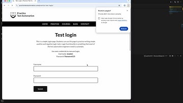 Automating Business Workflows with AI Agents | LangChain + Playwright MCP + OpenAI Demo