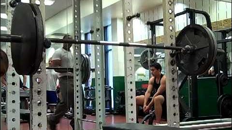 10.26.10 Dynamic Effort Bench day Part 2