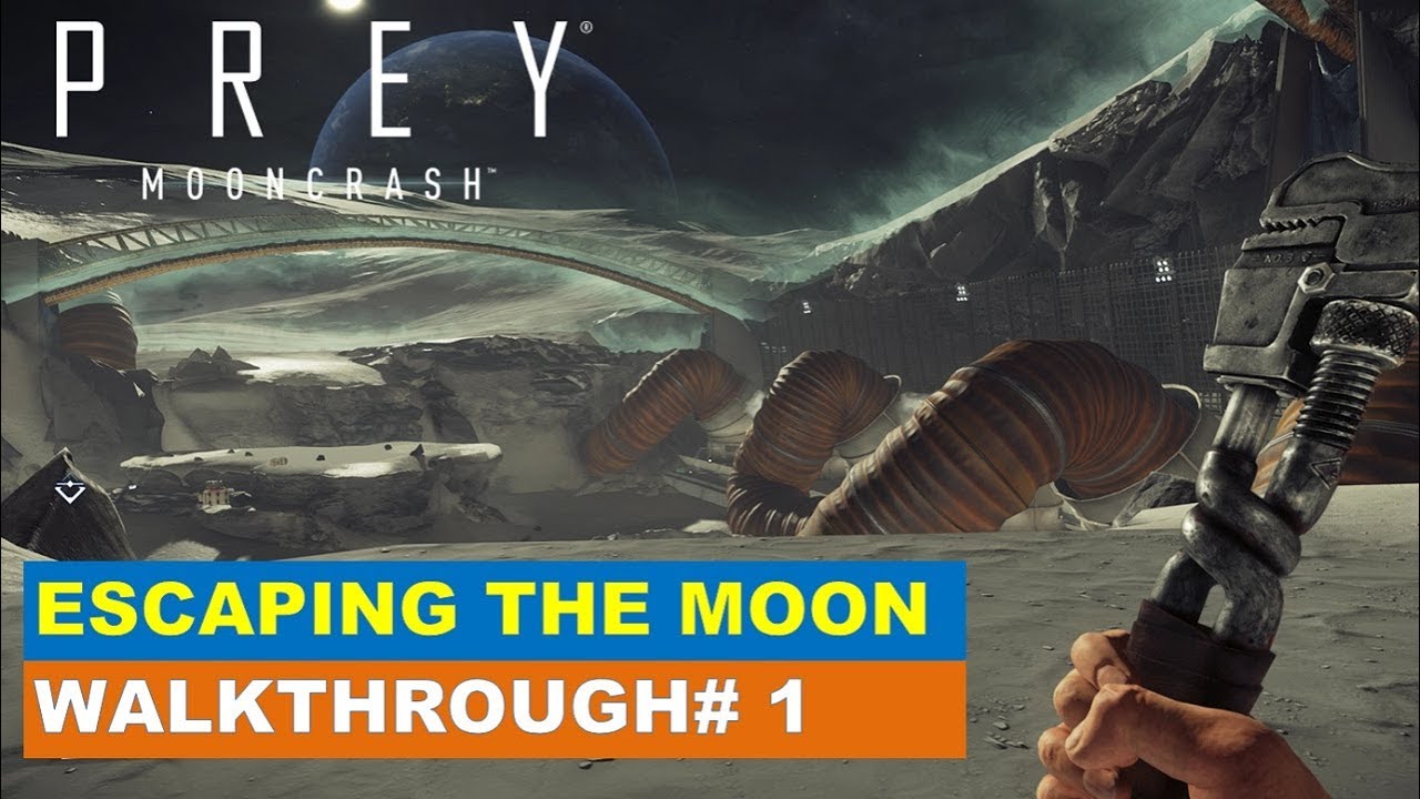 prey mooncrash escape by uploading mind