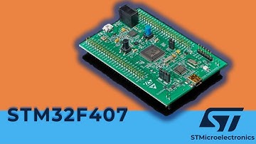 Stm32f407 ile Led Yakma | Led Blink with Stm32f407