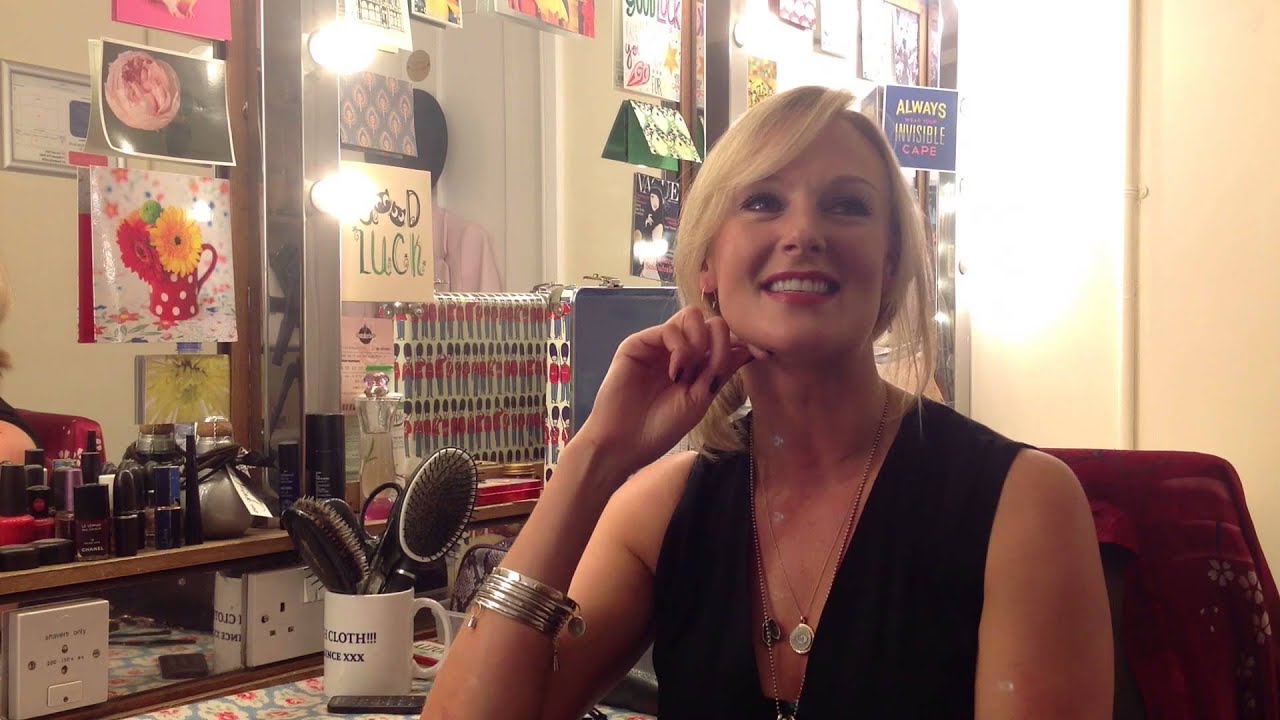 Official London Theatre meets Katherine Kingsley