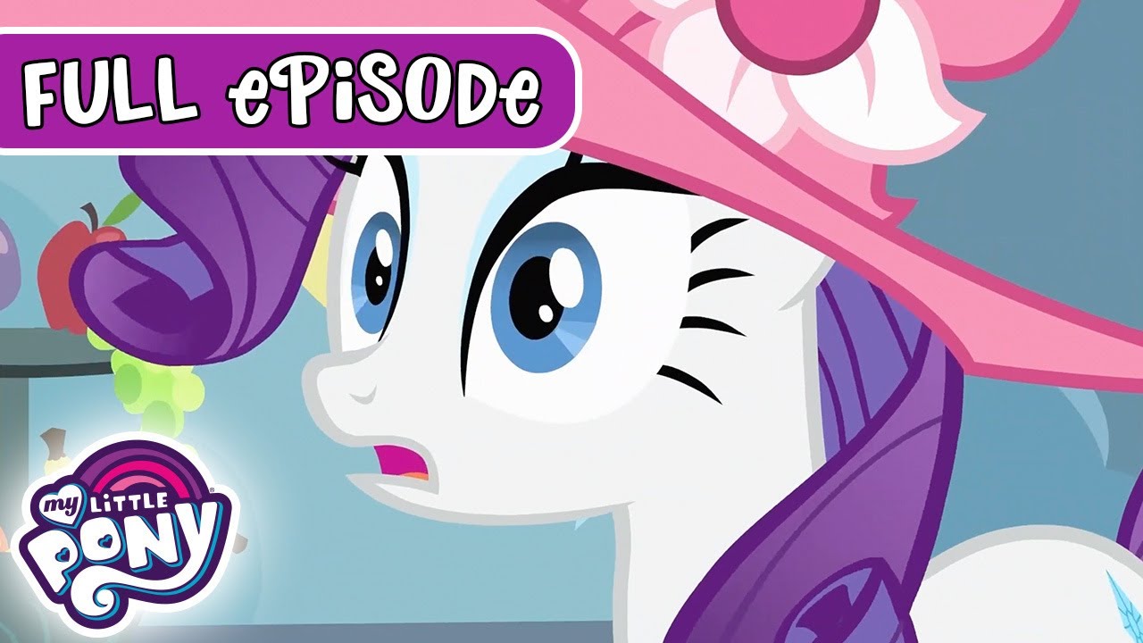 My Little Pony: Friendship Is Magic S2, FULL EPISODE