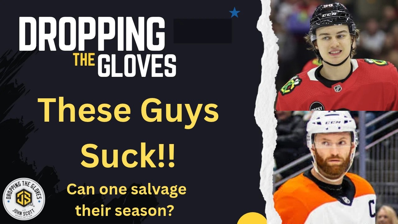 This Guy Sucks! These teams are all disasters, but one can salvage their season