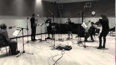 P. Belinatti: Jongo PJE LIVE at WFMT Chicago