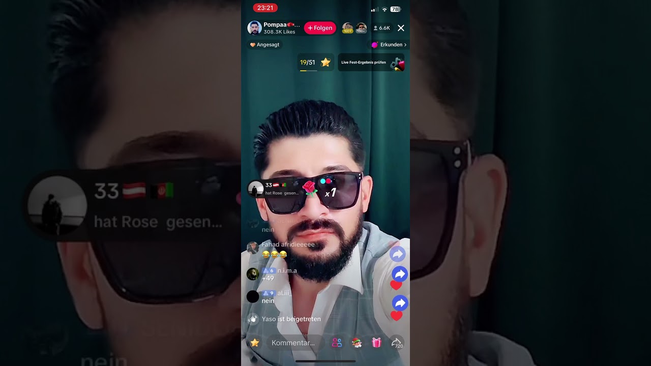 Demet Und Rambo Wollen Wieder zusammen Sein