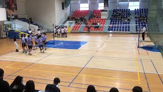 20220122 大統盃 逢甲A vs 靜宜 set2