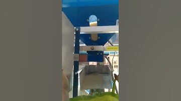 fortified rice blending machine