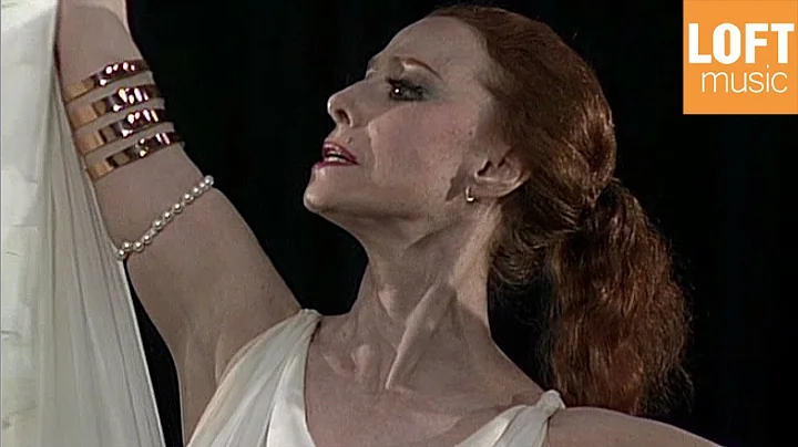 Maya Plisetskaya & Nicolas Economou: Dance Impress...