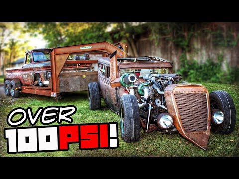 diesel-rod-w/gooseneck-pushes-over-100psi!