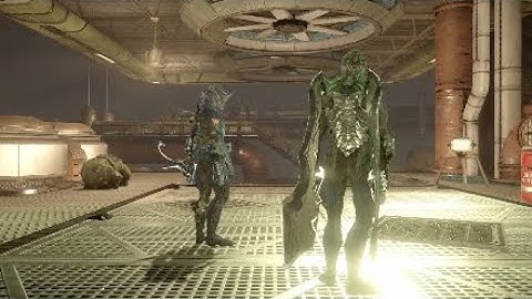 Warframe PART 4: Locate The Foundry Segment