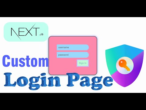 cStralpt - The Easiest Way To Make Custom NextAuth Login Page | NextJS 12 | Prisma | SQLite