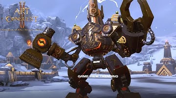 Art of Conquest 2 - Gameplay | Android Apk iOS