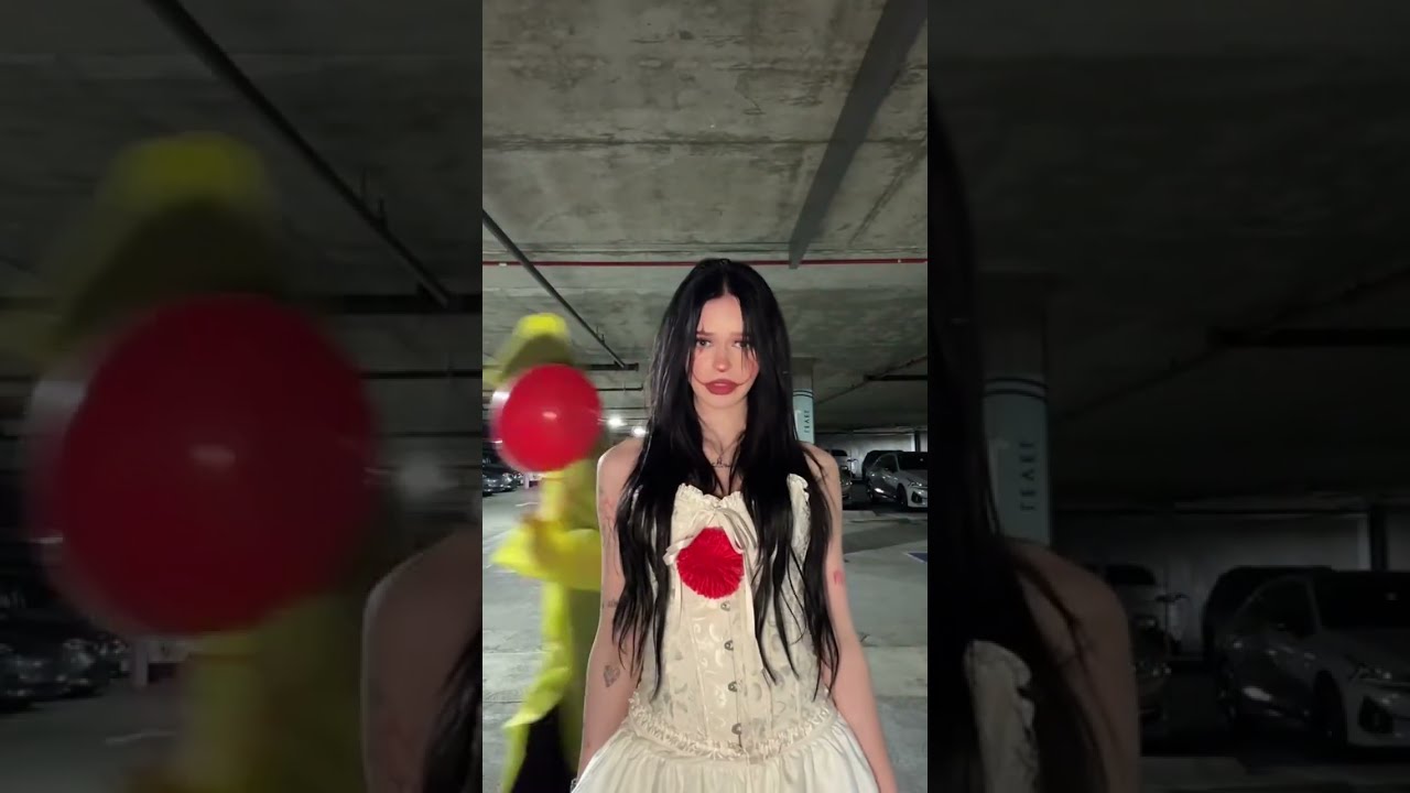 Wanna Play I Saw Someone Behind Me Nevada Tiktok Halloween