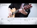 Autumn Leaves | Guitar TAB