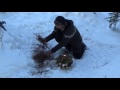 Middle of video