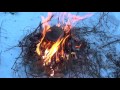 End of video