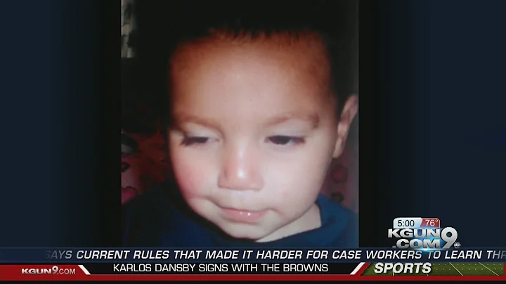 Could child welfare reforms have saved Roman Barre...