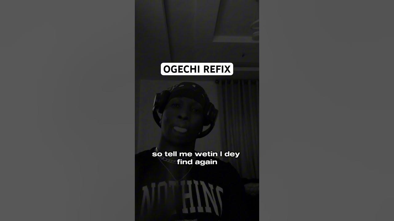OGECHI REFIX BY BOI CHASE #tiktok #tiktokviral