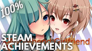 [STEAM] 100% Achievement Gameplay: Apprehend;Girlfriend screenshot 4