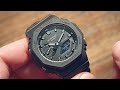 The $100 G-Shock “CasiOak” Is The Cheapest Cool Watch You Can Buy | Watchfinder & Co.