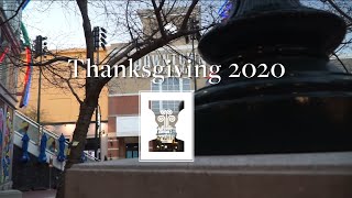 THANKSGIVING 2020 || What Can You Be Thankful For This Year