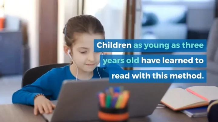 How To Teach A Child To Read - In Two Week