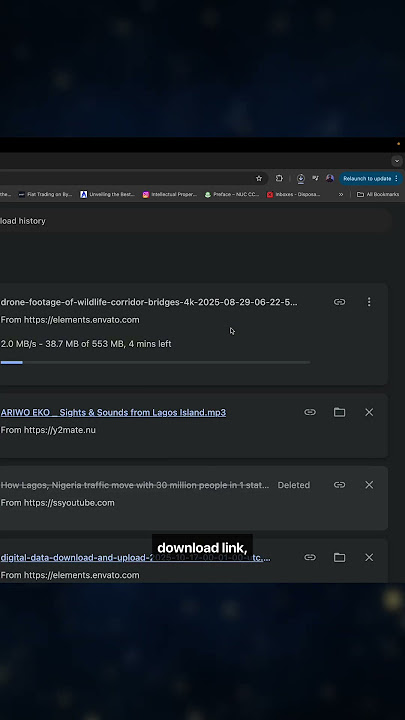 Fastest Way to Download Any File (Works 10x Faster)
