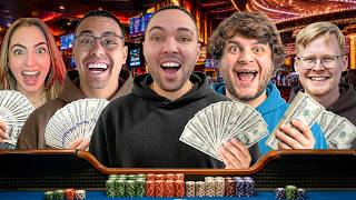 The CRAZIEST High Limit Craps Session EVER