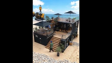 Homsstay làm từ vỏ Container đầy đủ tiện nghi thi công lắp ghép nhanh giá thành hợp lý Lh 0914318282