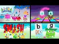 Phonics Summer Vacations A to Z | Learn to Read | Alphablocks