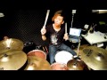 Given Up On You - Coldrain (Drum Cover by Max)