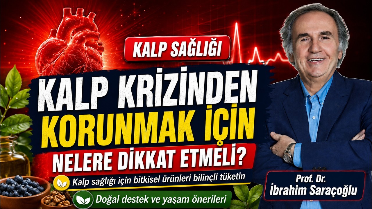 Kalp Sağlığını Destekleyen Yaşam Alışkanlıkları
