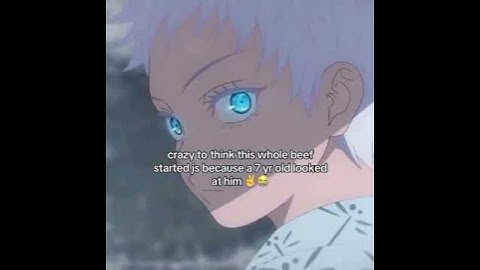 Toji and Gojo rivalry #JujutsuKaisen #Shorts #JujutsuKaisenseason3 #Modulo