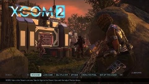 XCOM 2 - Exquisite timing trophy