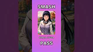Anime Waifu Smash or Pass? #9 #smashorpass #wouldyourather #fyp #anime #waifu #quiz #trivia #memes