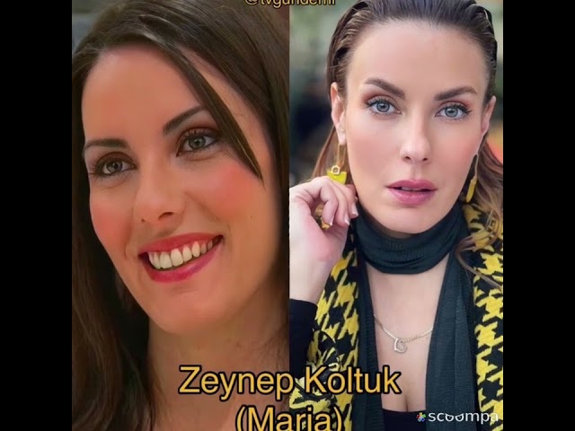 💥 Adanalı dizi oyuncularının 14 yıl içindeki değişimleri 💥 #adanalı #gündem #türkiye #değişim #dizi class=