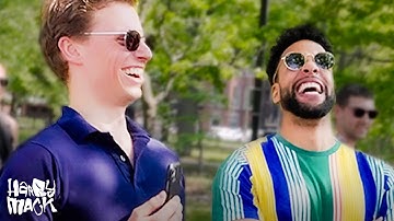 Flexing the Freestyle | Harry Mack Freestyle (Guerrilla Bars 37)