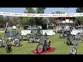 Born Free Custom Motorcycle Show 2025 DicEtv