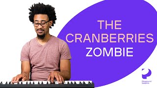 How to play 'Zombie' by The Cranberries on the piano -- Playground Sessions screenshot 5